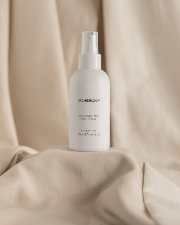 Refresh and Revitalize with our multi-functional fine Hyaluronic Mist