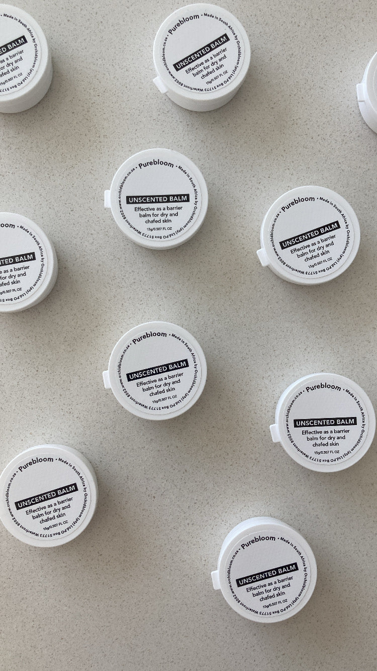 Unscented Balm