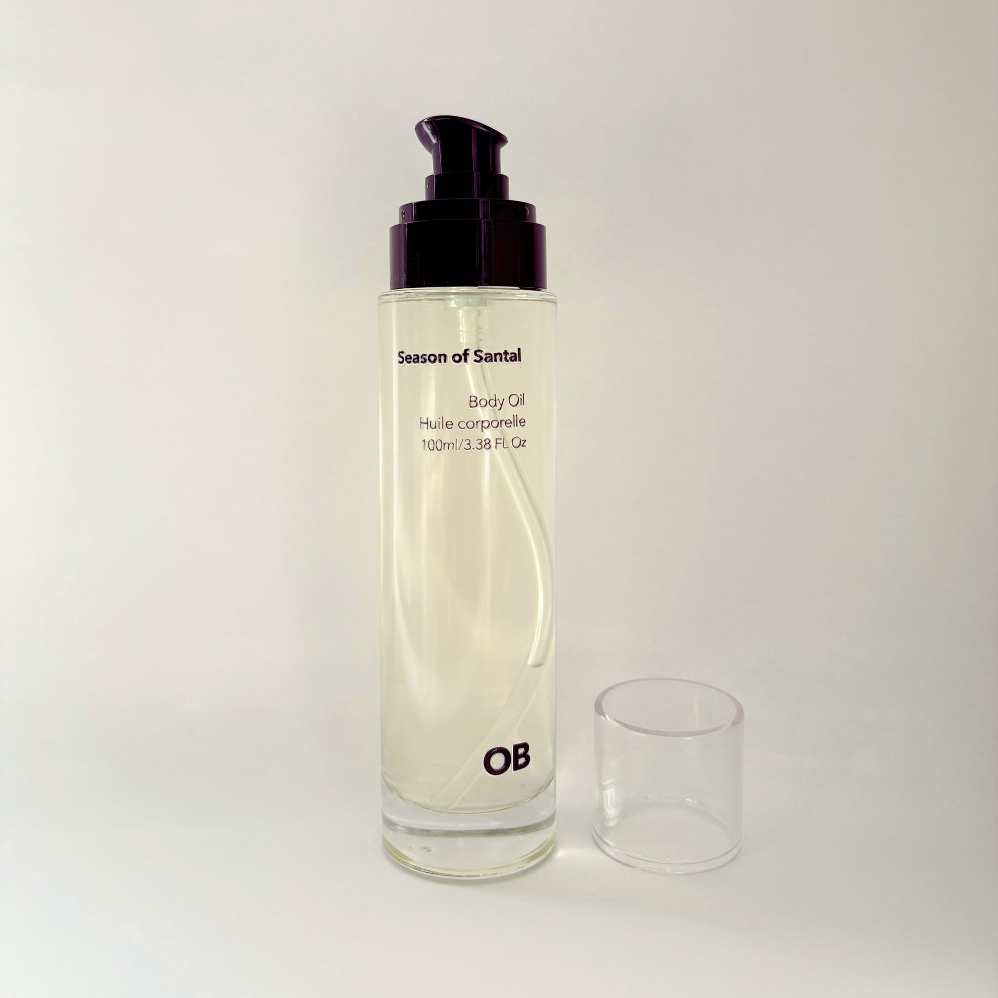 Season of Santal Body Oil