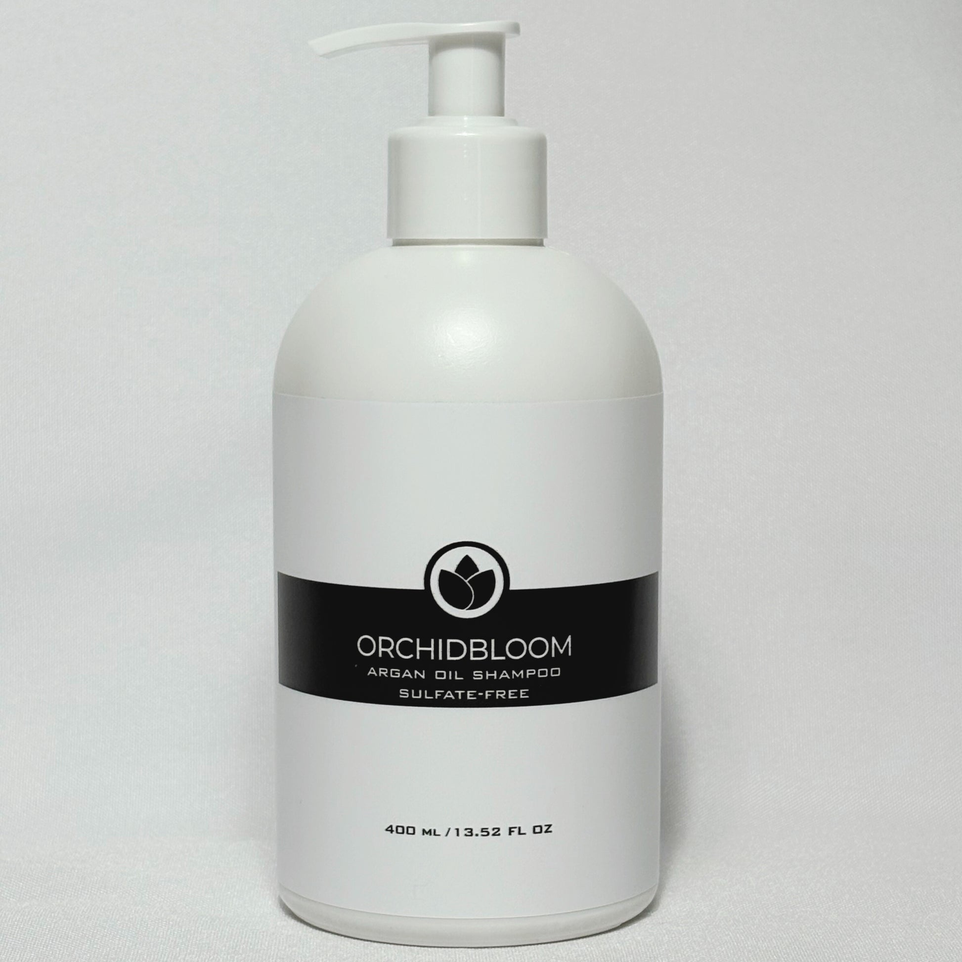 Argan Oil Shampoo Sulfate-Free