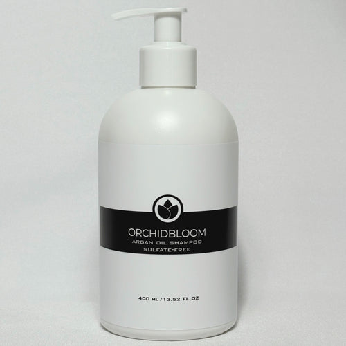 Argan Oil Shampoo Sulfate-Free