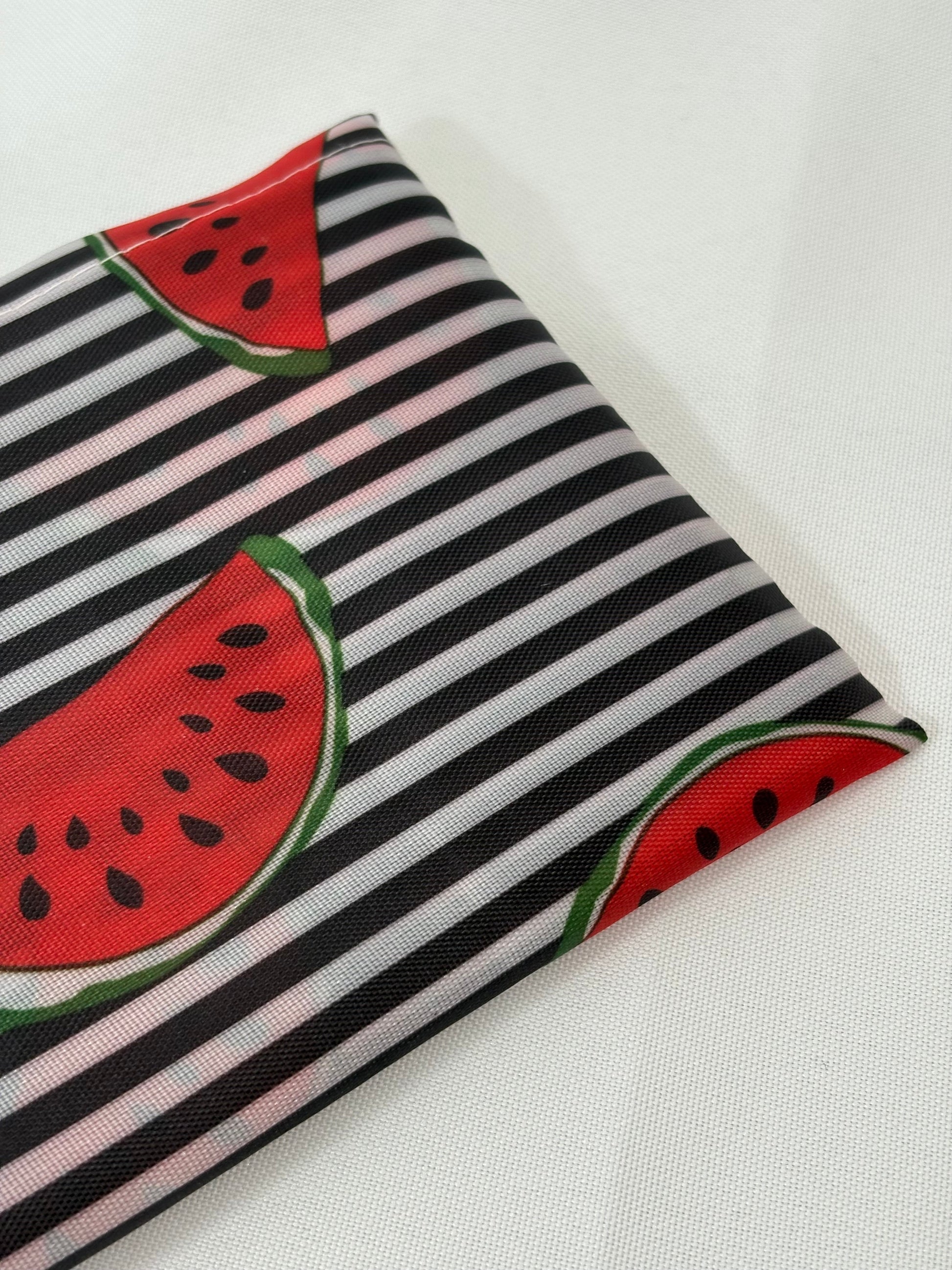 Watermelon Shopper - Large