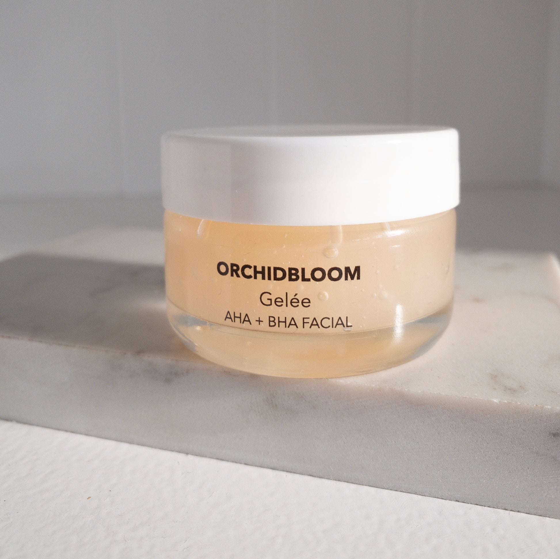 Gelée Face Mask