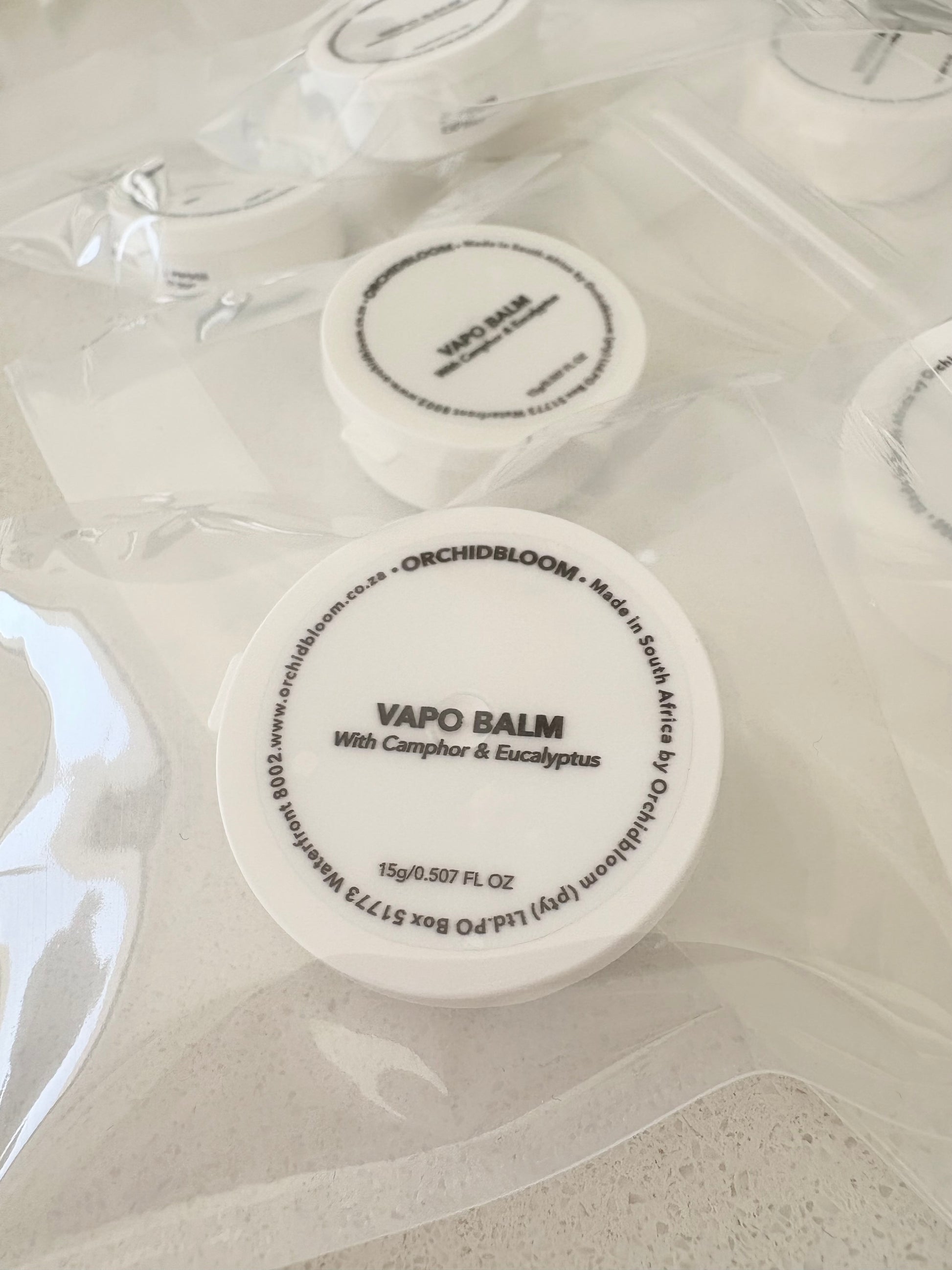 Vapo Balm