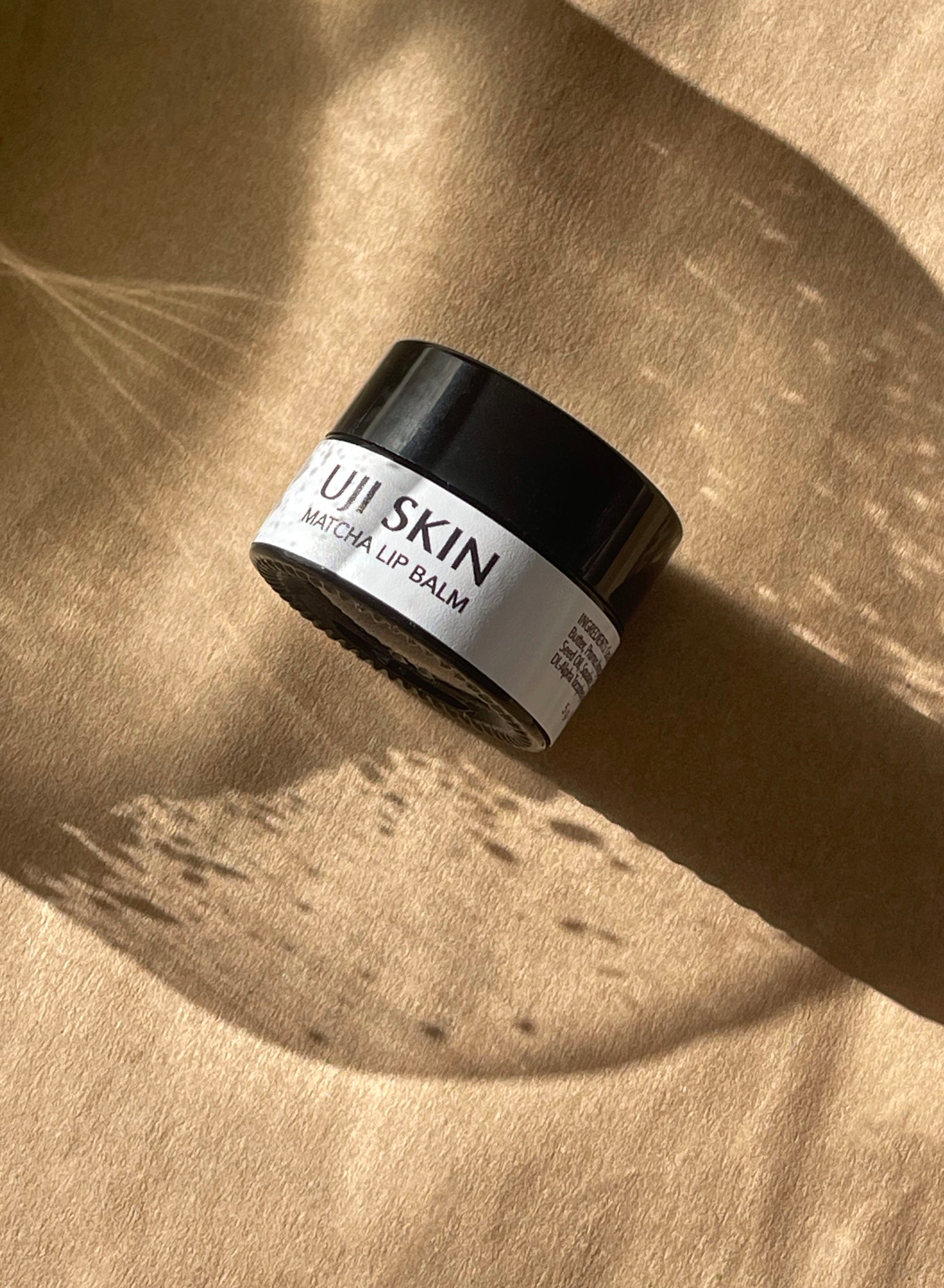 Uji Skin | Matcha Lip Balm