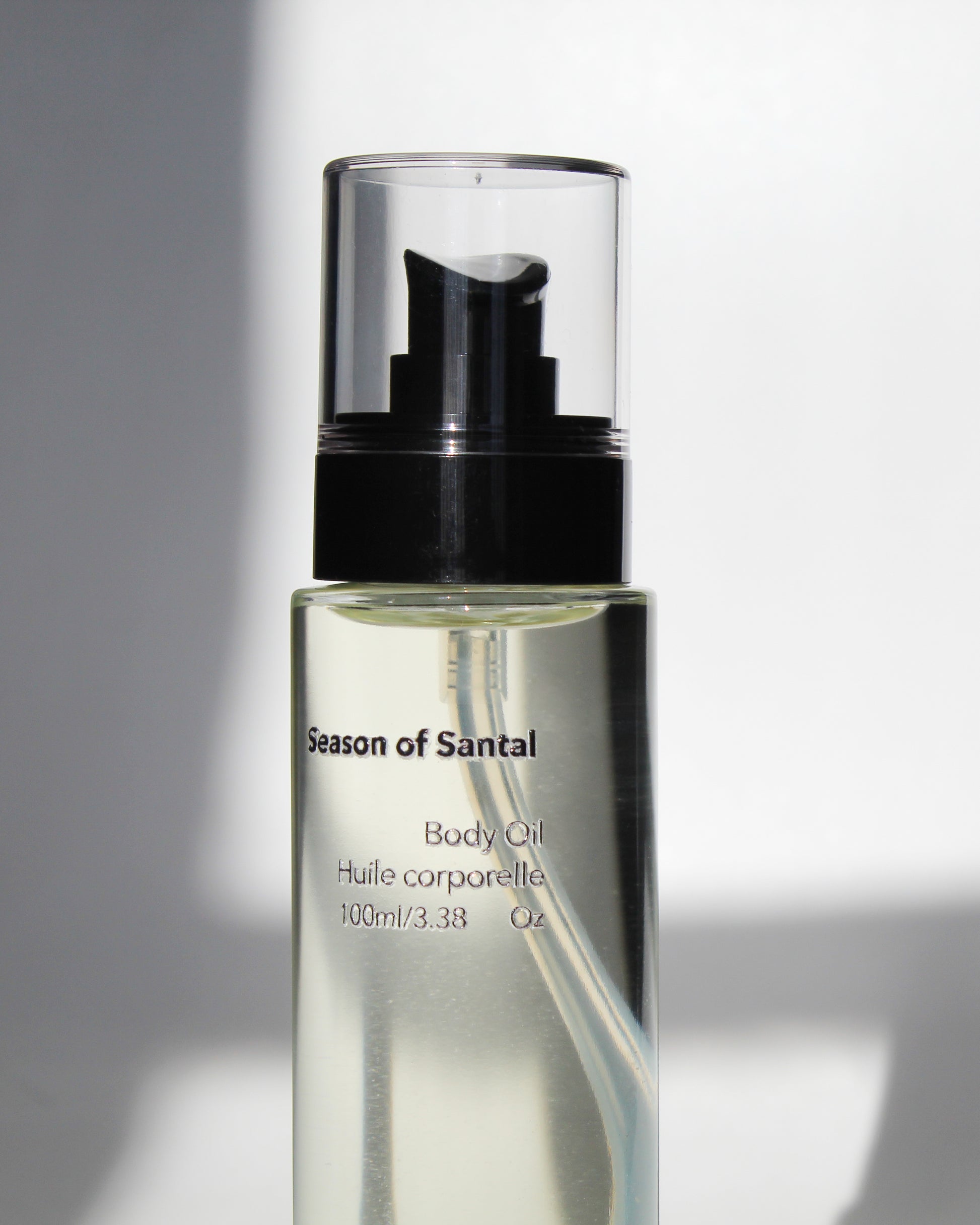 Season of Santal Body Oil
